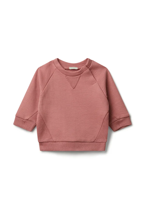 Sweatshirt - pink
