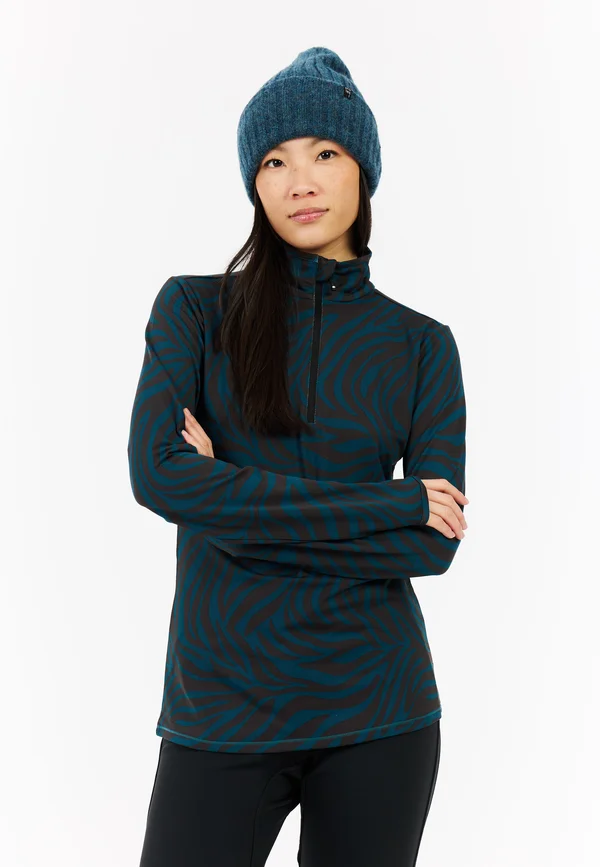 Sweatshirt - rainstorm blue