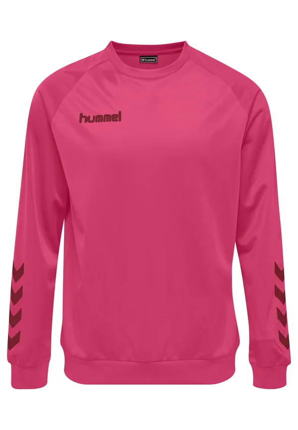 Sweatshirt - raspberry sorbet