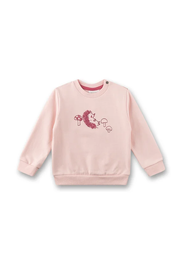 Sweatshirt - rosa