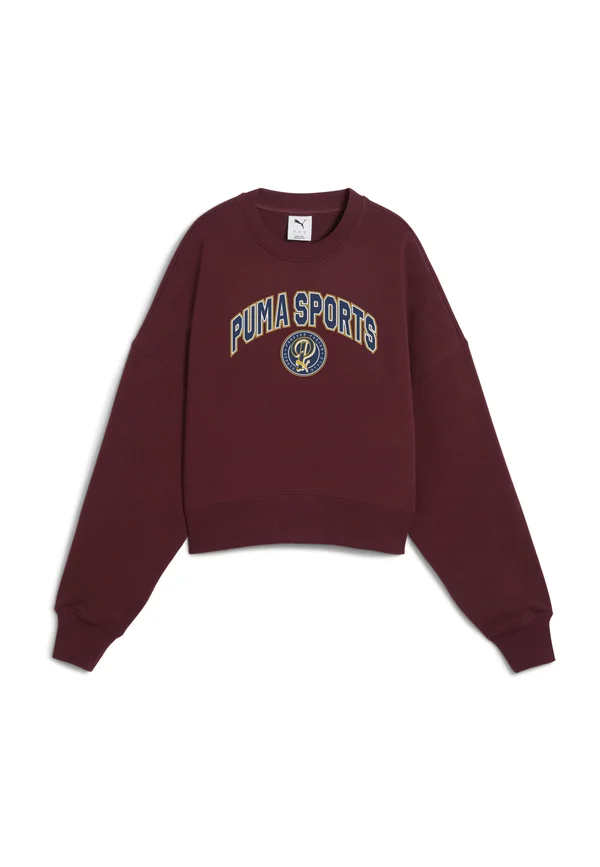 Sweatshirt - ruby shimmer