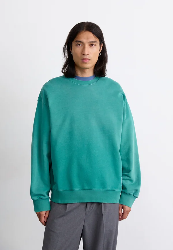 Sweatshirt - saguaro chalk wash