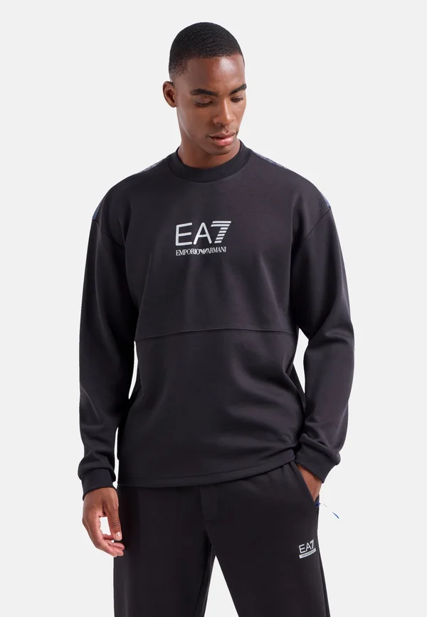 Sweatshirt - schwarz