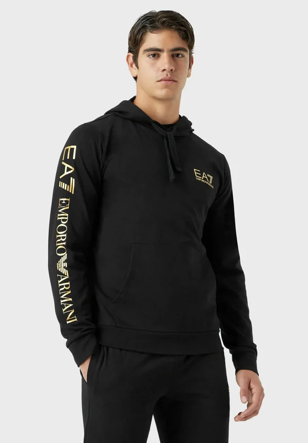 Sweatshirt - schwarz