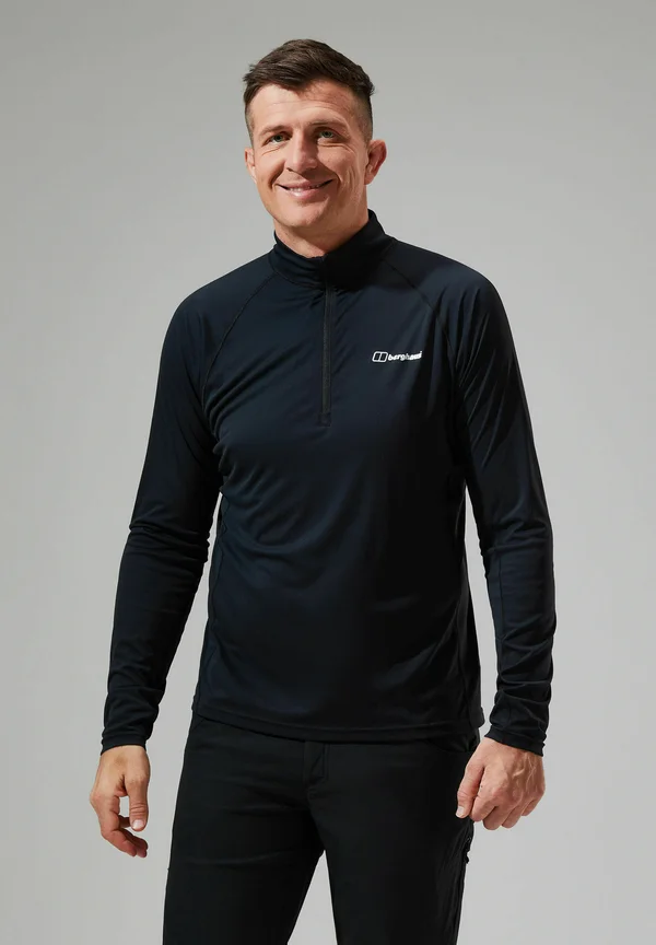 Sweatshirt - schwarz