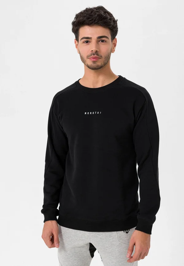Sweatshirt - schwarz
