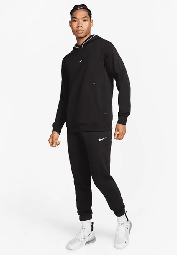 Sweatshirt - schwarzweissweiss