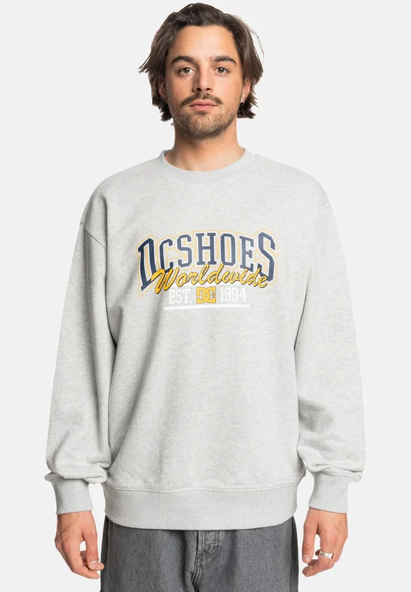Sweatshirt - sfrh light heather grey