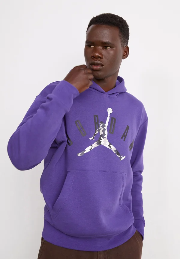 Sweatshirt - sky purple