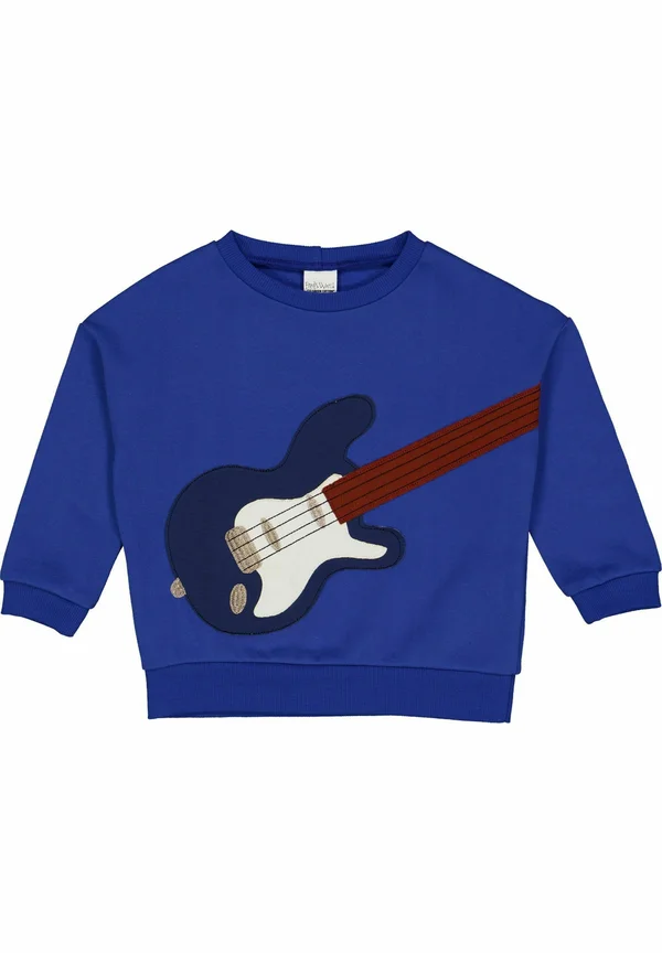 Sweatshirt - star blue