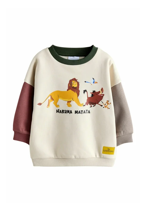 Sweatshirt - stone
