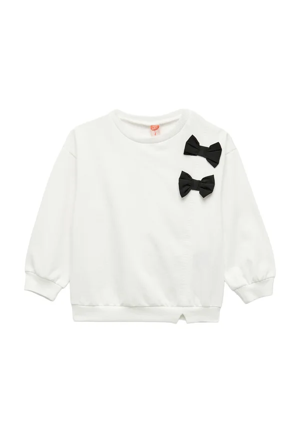 Sweatshirt - white