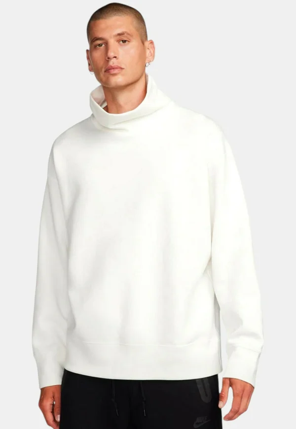 Sweatshirt - white