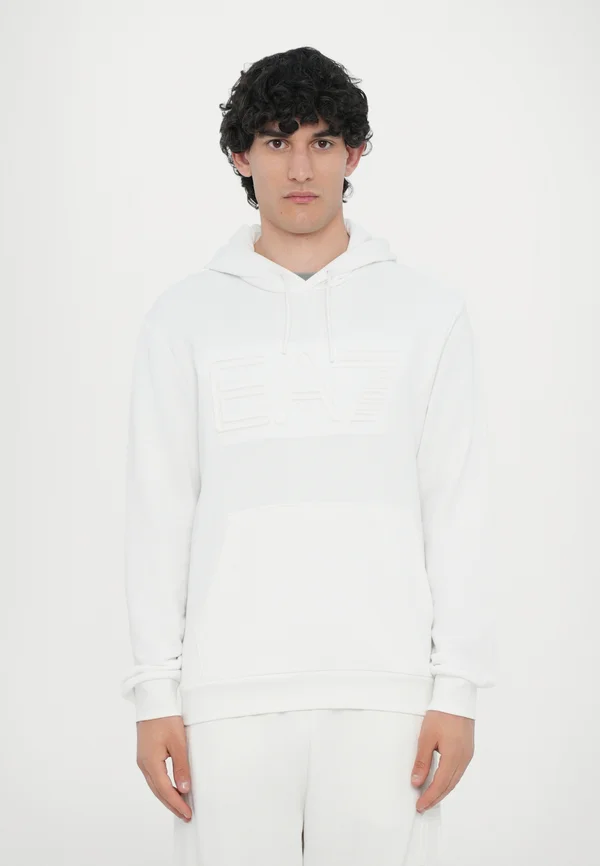 Sweatshirt - white