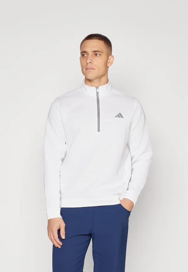 Sweatshirt - white