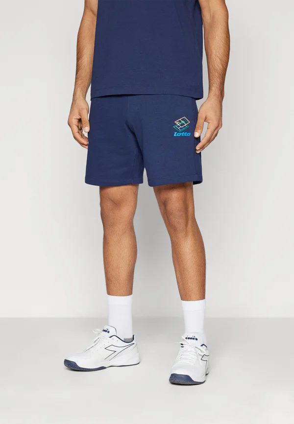 SWEATSHORTS - Kurze Sporthose - peacock