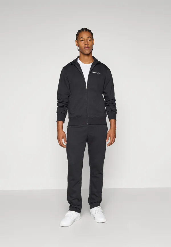 SWEATSUIT SET - Trainingsanzug - black