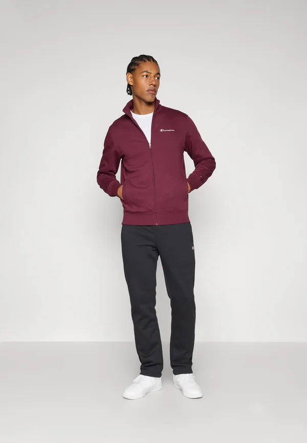 SWEATSUIT SET - Trainingsanzug - bordeaux