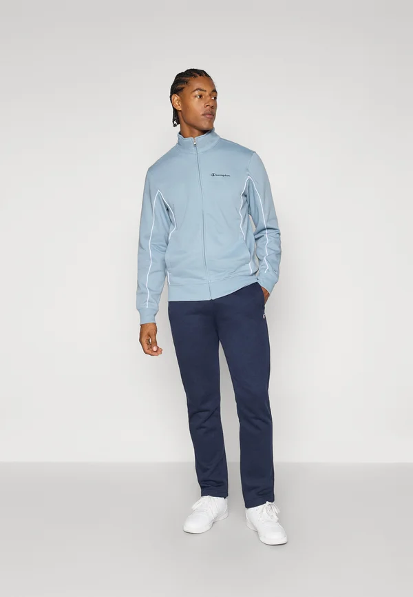 SWEATSUIT SET - Trainingsanzug - light blue
