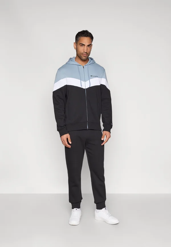 SWEATSUIT SET - Trainingsanzug - light blue