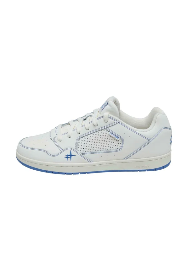 SWEEP GK PRM - Sneaker low - beige blue