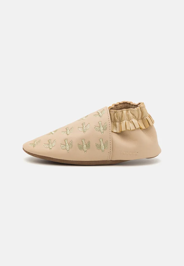 SWEET BIRDS - Krabbelschuh - beige