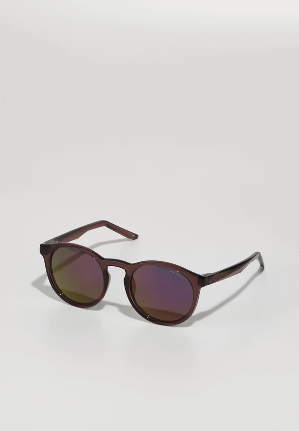 SWERVE UNISEX - Sonnenbrille - plum eclipse/polar pink flash