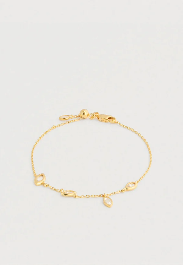 SWIFT BRACELET - Armband - gold-coloured