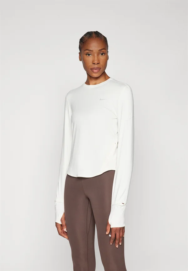 SWIFT - Langarmshirt - sail/reflective silver