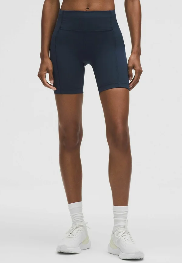 SWIFT SPEED HIGH-RISE 15CM - Kurze Sporthose - club blue