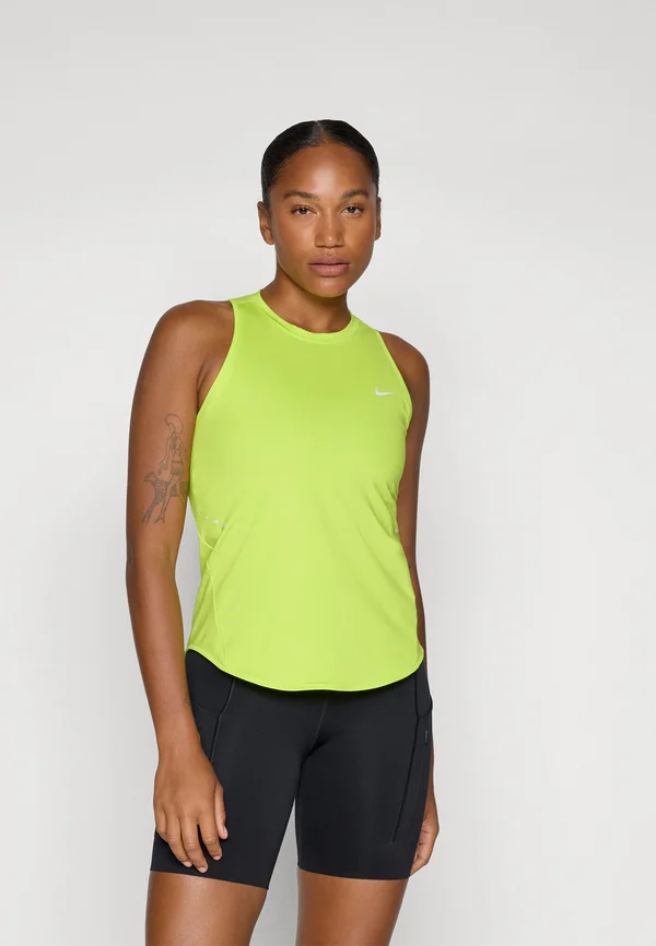 SWIFT TANK - Top - cyber/reflective silver-coloured