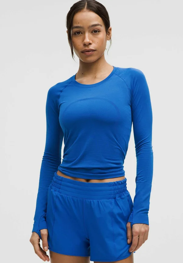 SWIFTLY TECH LONG SLEEVE RACE 2.0 - Langarmshirt - galactic galactic