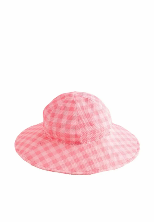 SWIM - Hut - pink check