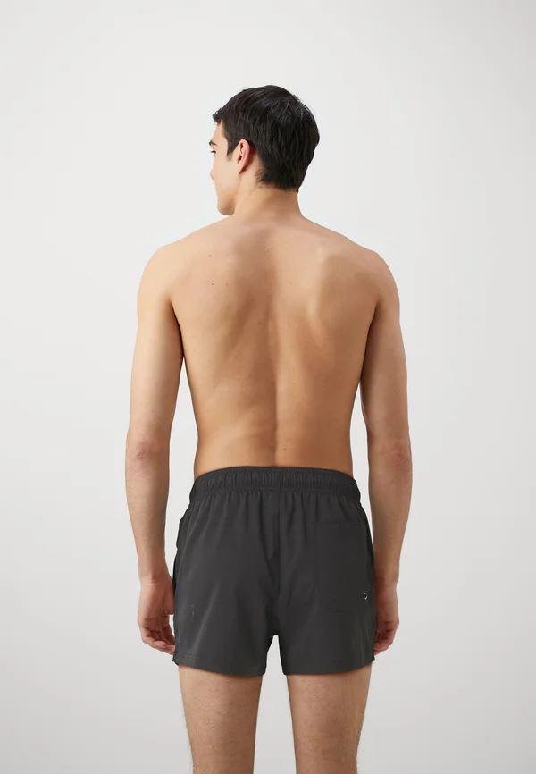 SWIM MEN - Badeshorts - black