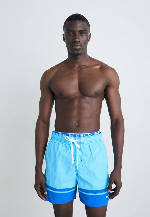 SWIM MEN - Badeshorts - blue