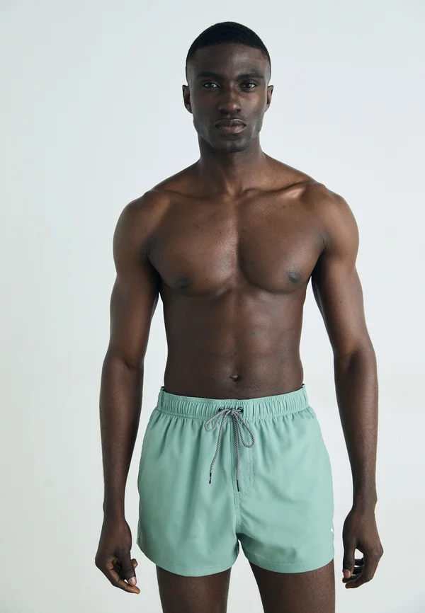 SWIM MEN - Badeshorts - dark green
