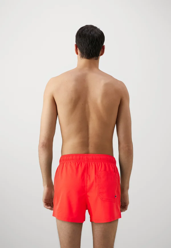SWIM MEN - Badeshorts - red