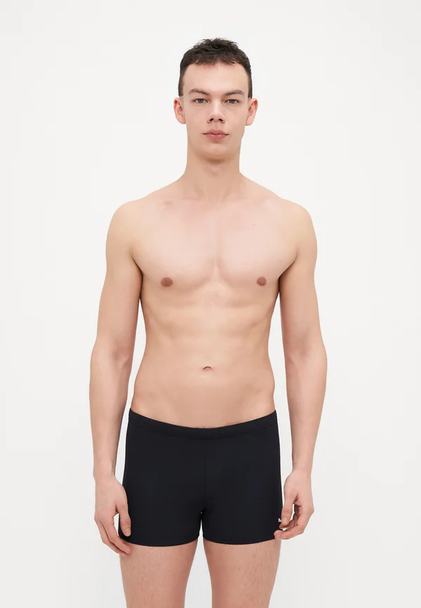 SWIM MEN CLASSIC TRUNKS - Badehose Pants - black