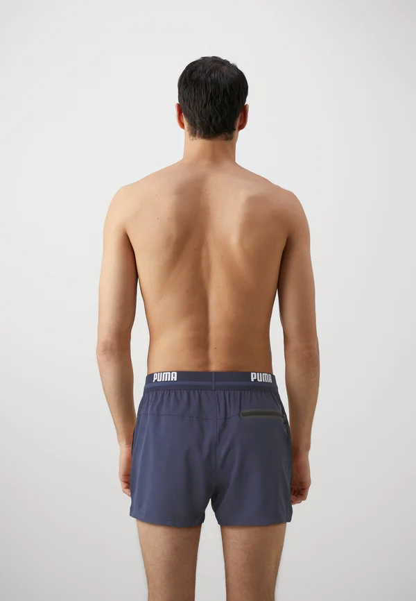 SWIM MEN LOGO - Badeshorts - navy