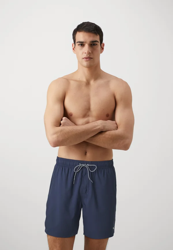SWIM MEN MEDIUM LENGTH - Badeshorts - navy