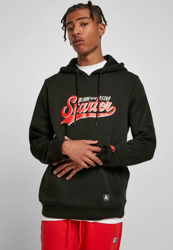 SWING  - Kapuzenpullover - black