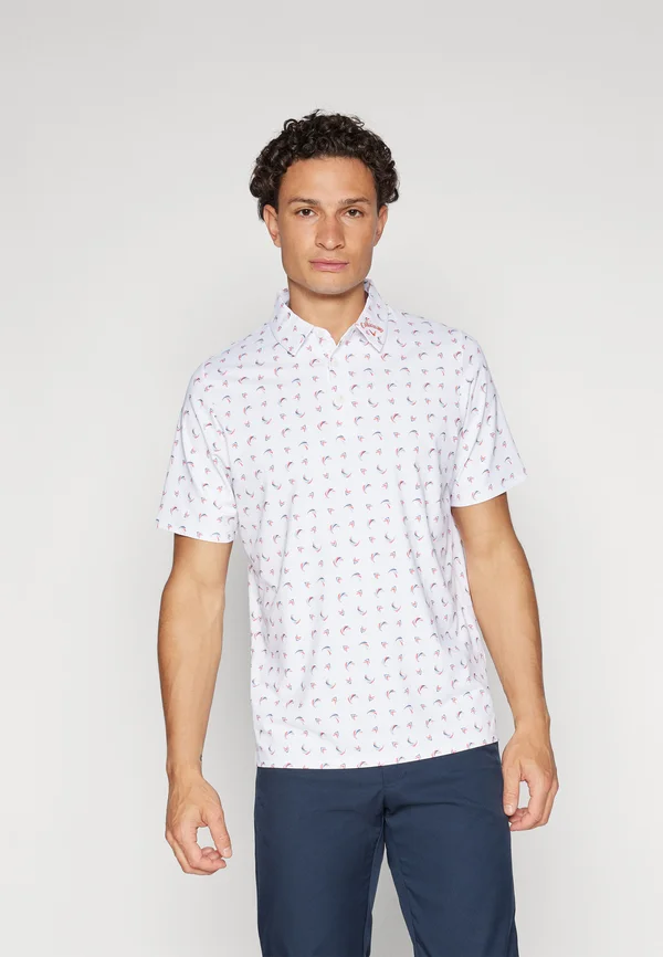 SWING  - Poloshirt - bright white