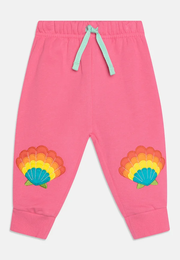 SWITCH CHARACTER CRAWLERS - Stoffhose - hibiscus/shell