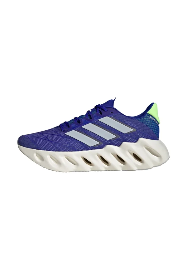 SWITCH FWD 2.0 - Laufschuh Straße - lucid blue cloud white lucid lemon