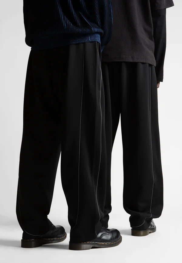 SWITCHBLADE TRACK PANT UNISEX - Jogginghose - black