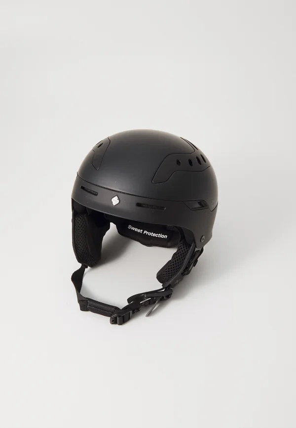 SWITCHER MIPS HELMET UNISEX - Helm - dirt black