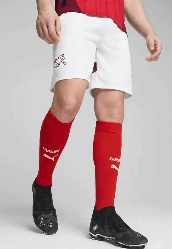 SWITZERLAND SFV REPLICA - Nationalmannschaft - white team regal red