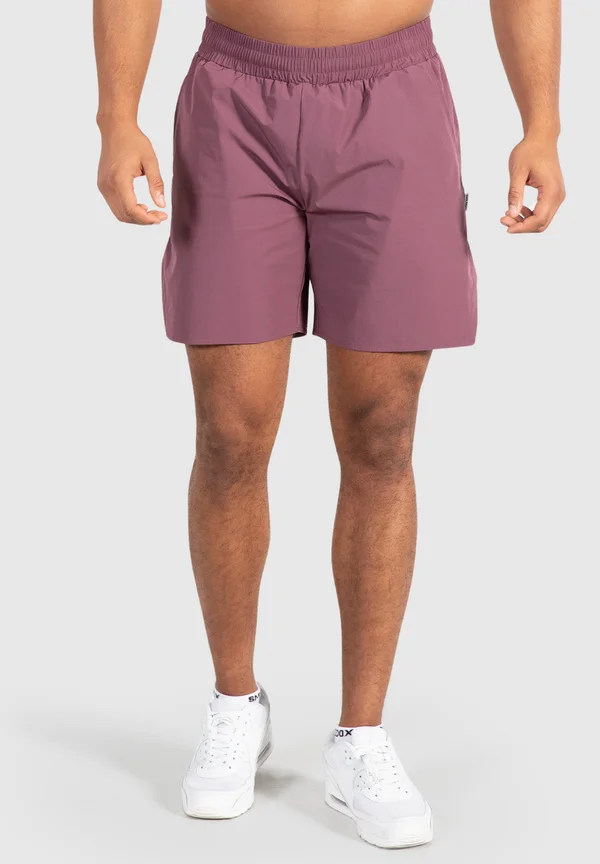 SYDNEY - Kurze Sporthose - violett