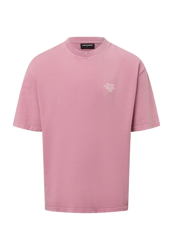 SYDON - T-Shirt print - altrosa