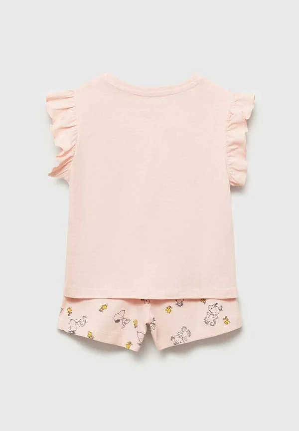 SYDREAMB SET  - Nachtwäsche Set - pink